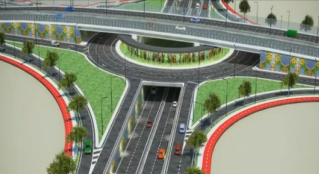 Kryebashkiaku Veliaj prezanton projektet e reja per Tiranen